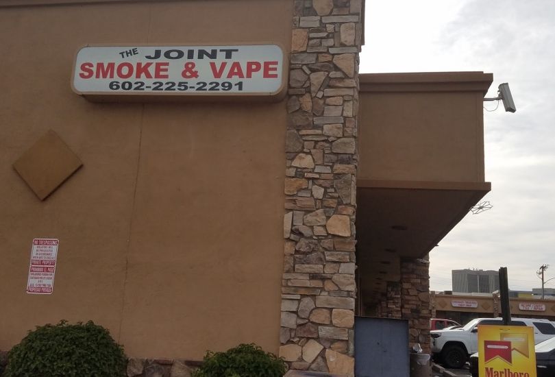 The Joint Smoke and Vape