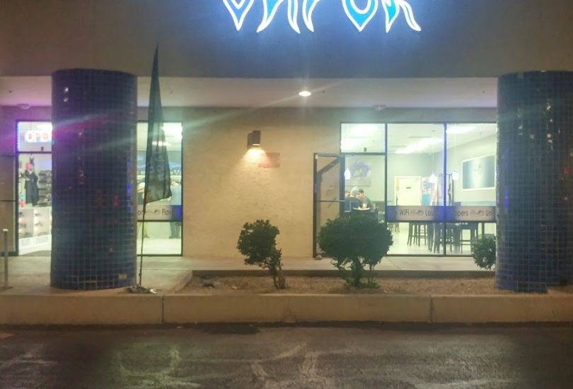 Blue Dragon Vapor Glendale