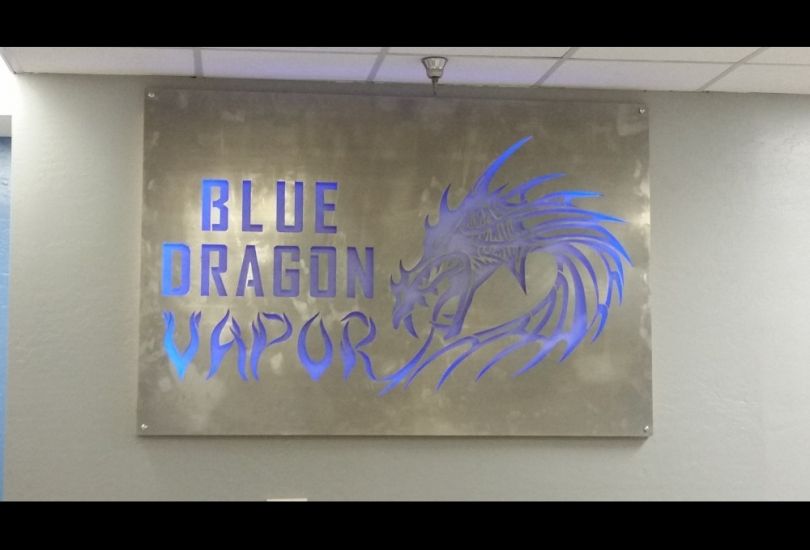 Blue Dragon Vapor Glendale