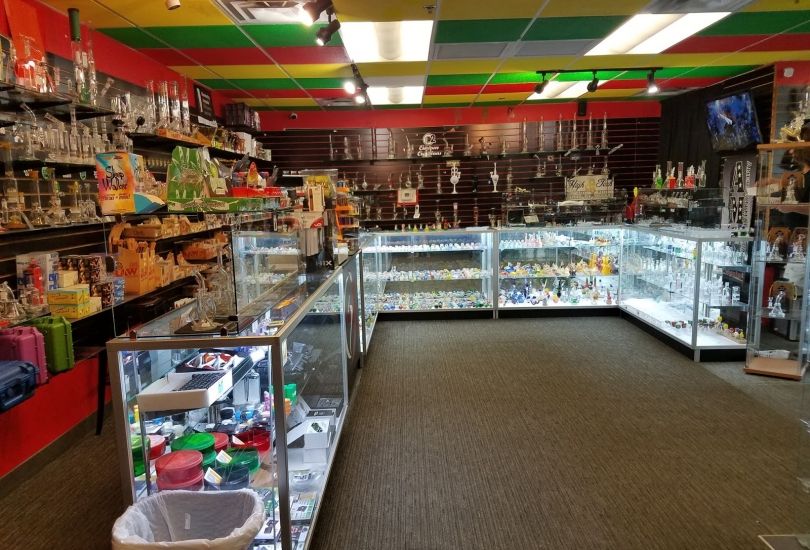 Glass Monkey Smoke Shop