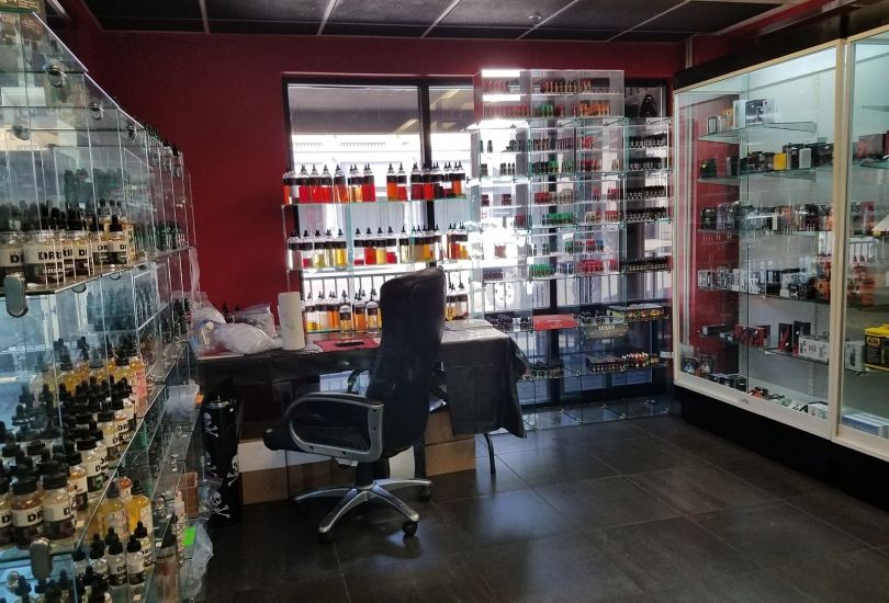 Glass Monkey Smoke Shop