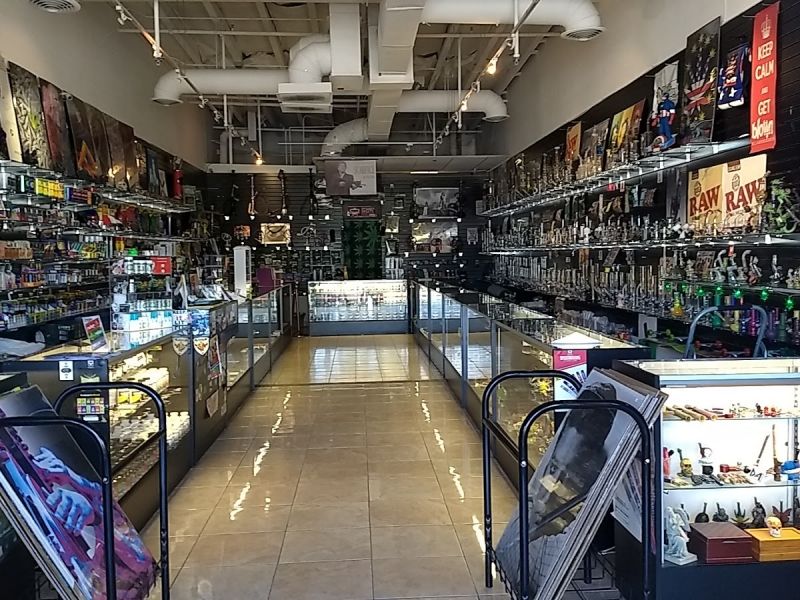 Traders Smoke Shop 14880 N Northsight Blvd 104 Scottsdale, AZ