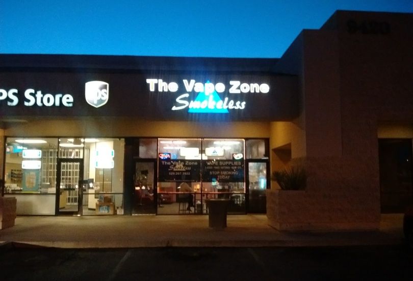 The Vape Zone Smokeless