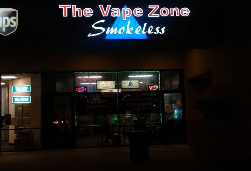 The Vape Zone Smokeless