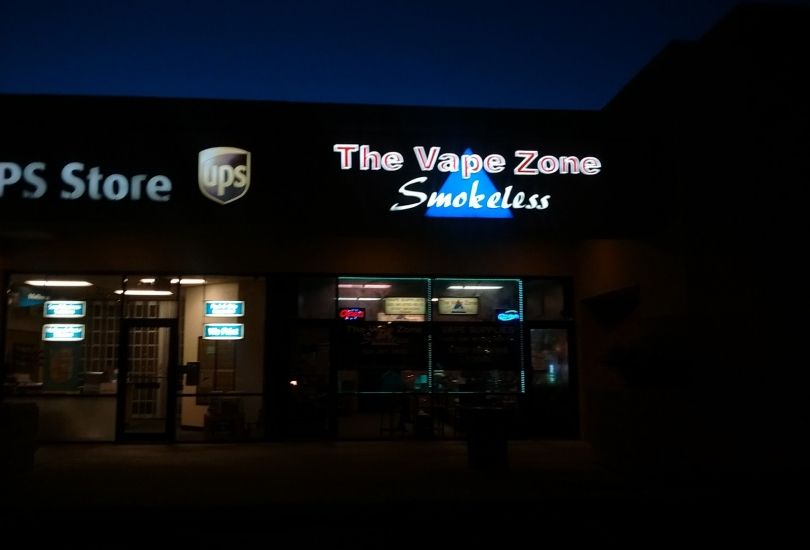 The Vape Zone Smokeless