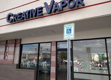 Creative Vapor