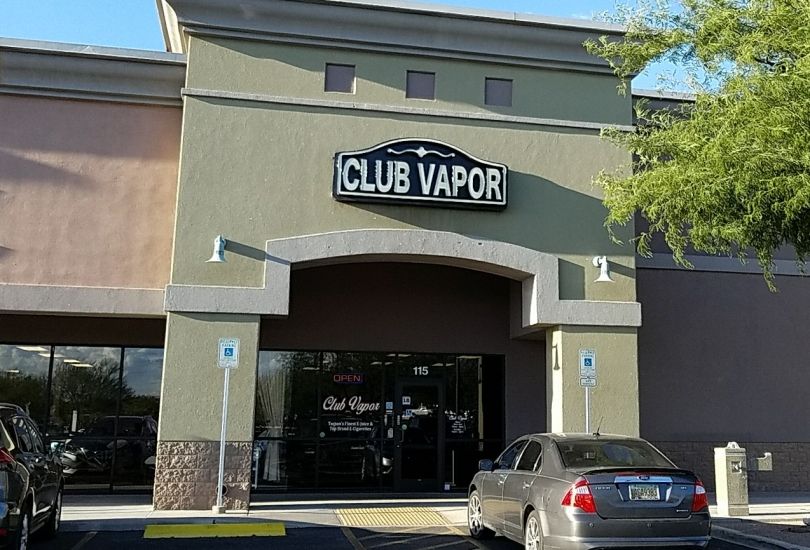 Club Vapor