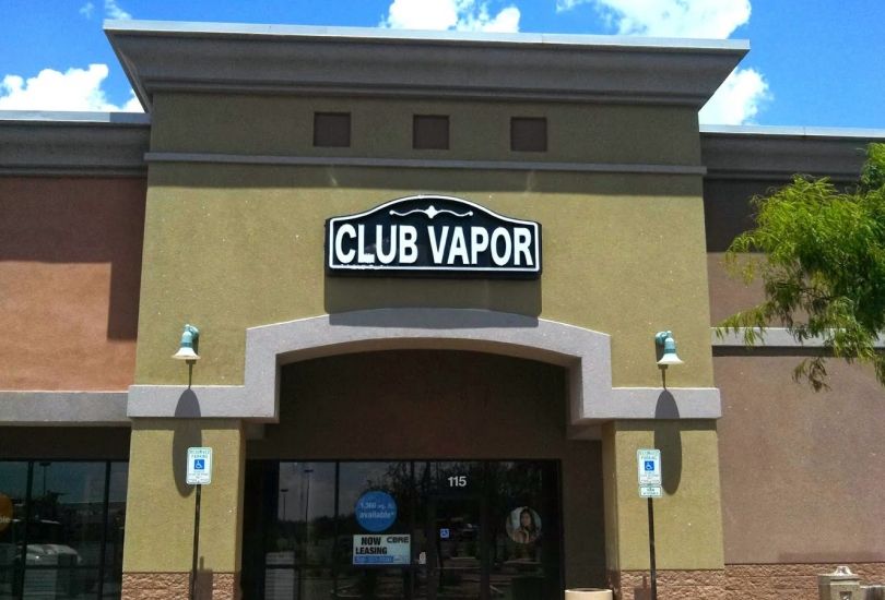 Club Vapor