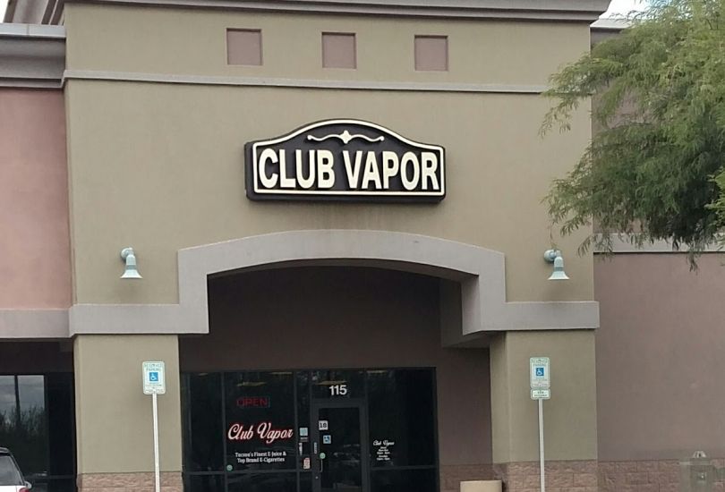 Club Vapor