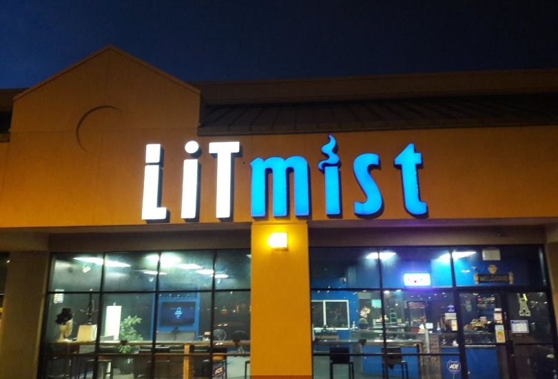 Litmist Premium Vapor Shop