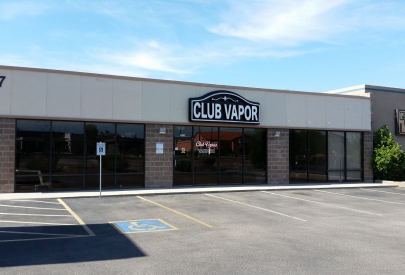 Club Vapor