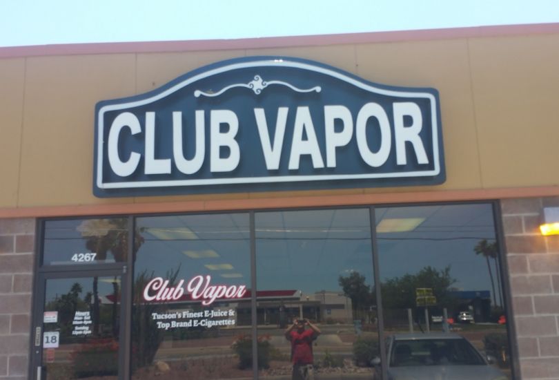 Club Vapor