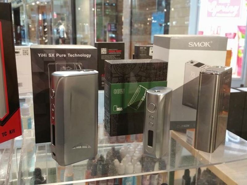 Cloud Vapor - Cloud Vapor Kiosk Tucson, AZ