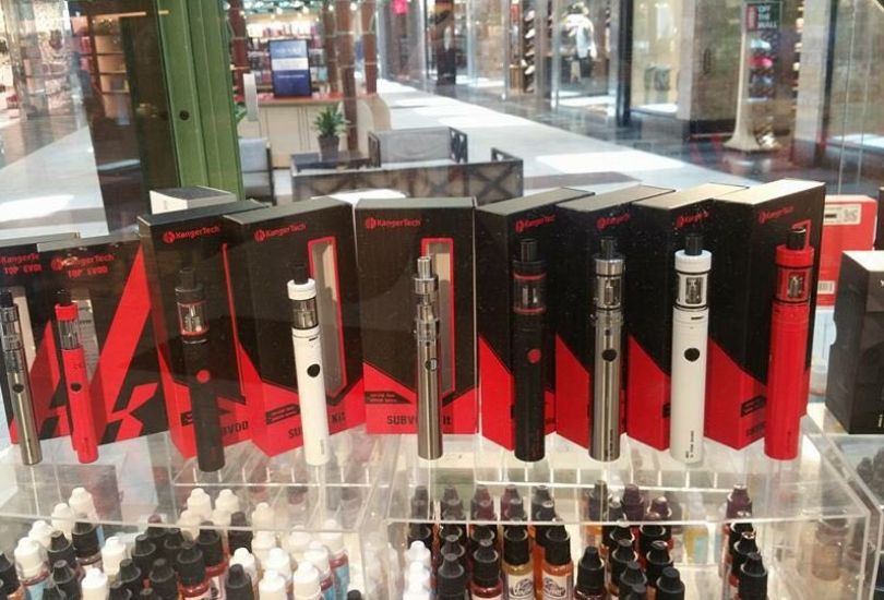 Cloud Vapor