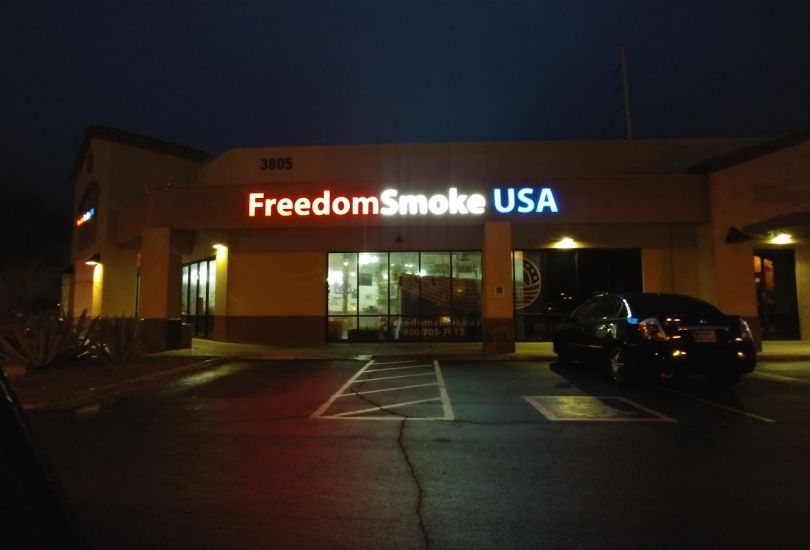 Freedom Smoke USA