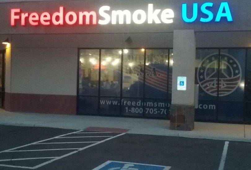 Freedom Smoke USA