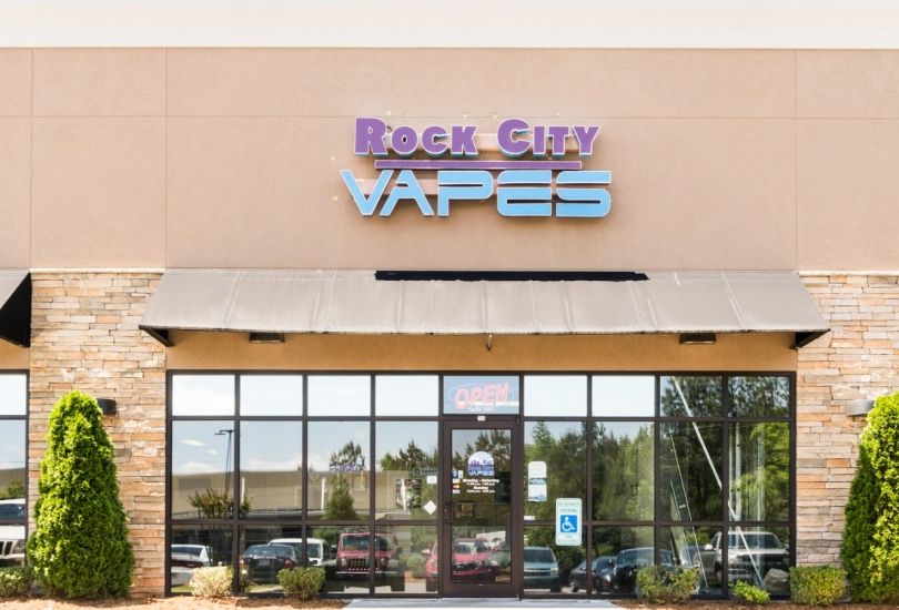 Rock City Vapes