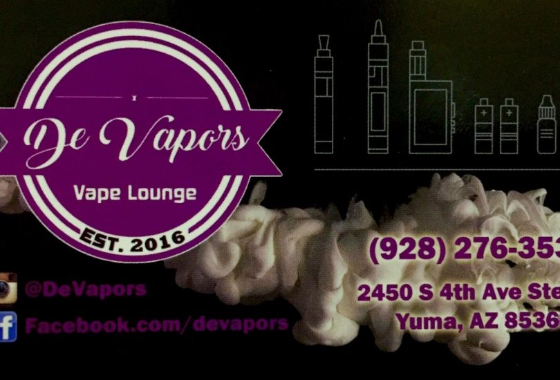 De Vapors Vape Shop