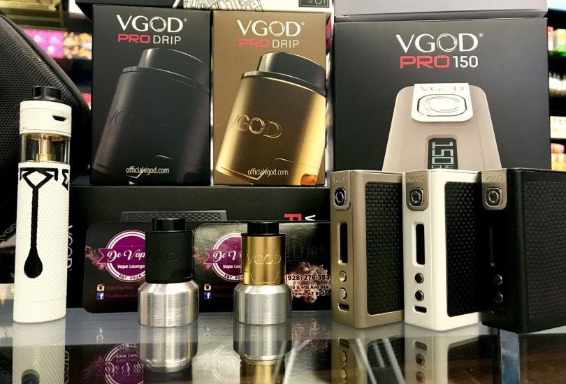 De Vapors Vape Shop