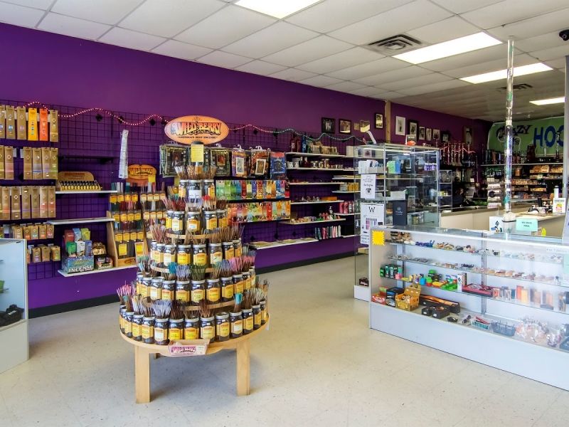 Crazy J's - 1815 Old Morrilton Hwy Suite 101 Conway, AR