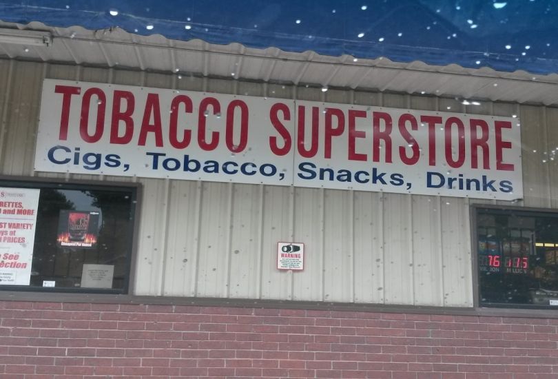 Tobacco SuperStore #09