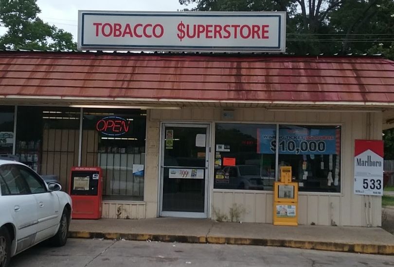 Tobacco SuperStore #72