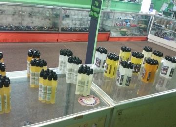 Stay Glassy Smoke Shop