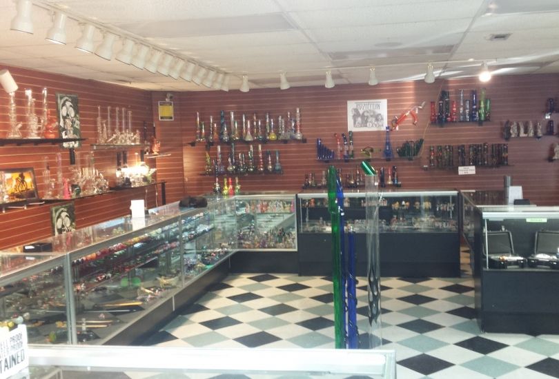 Andys Smoke Shop