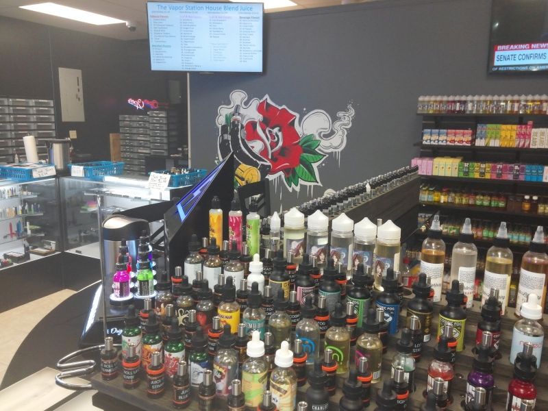 Vapor Station