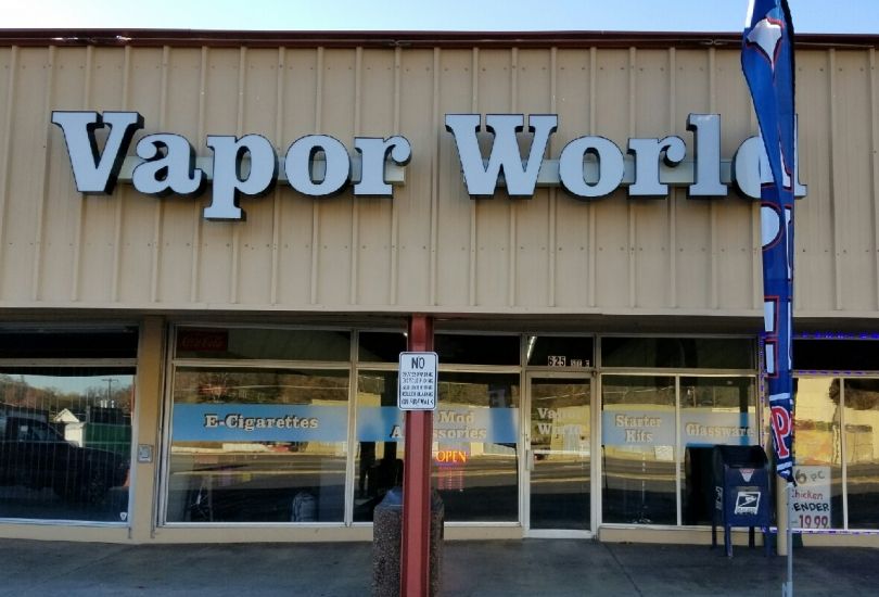 Vapor World Hot Springs