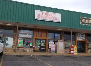 Tobacco SuperStore #35