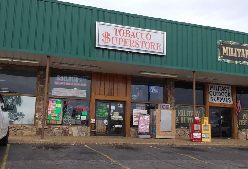 Tobacco SuperStore #35