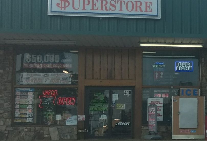 Tobacco SuperStore #35