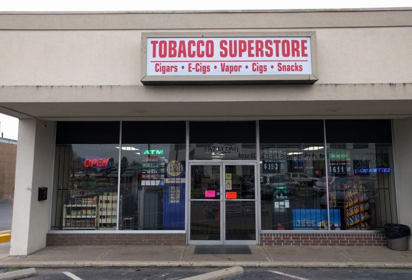 Tobacco Superstore