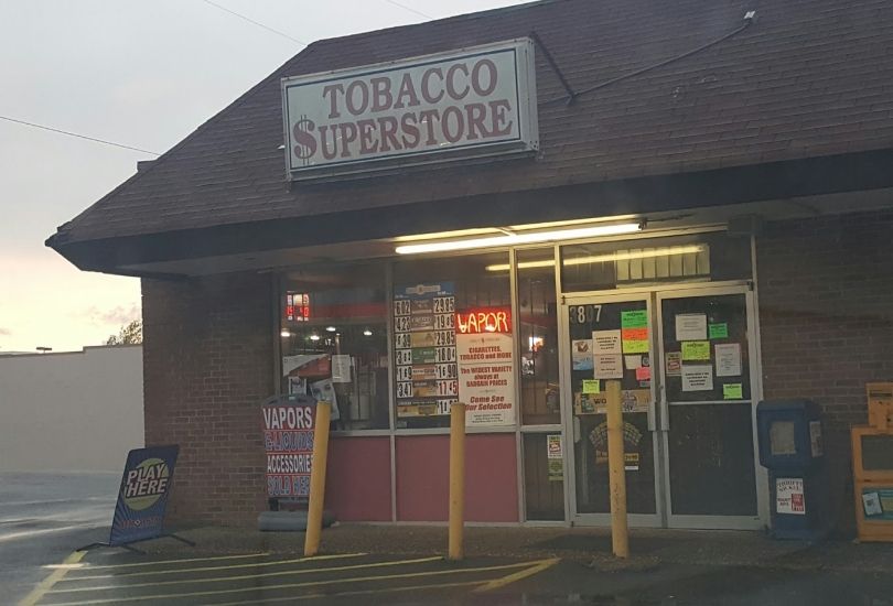 Tobacco SuperStore #29