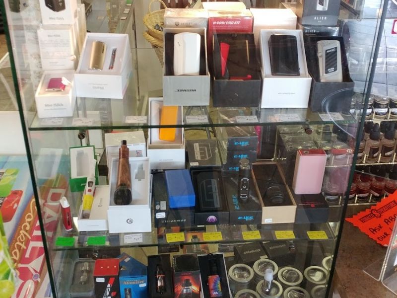 Tobacco SuperStore 61 9501 N Rodney Parham Rd Little Rock, AR