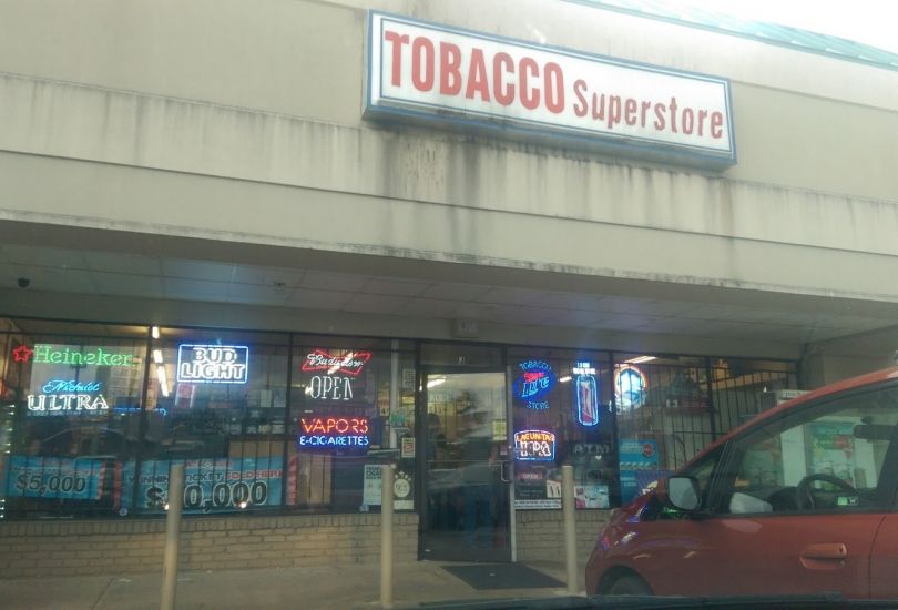 Tobacco SuperStore #61