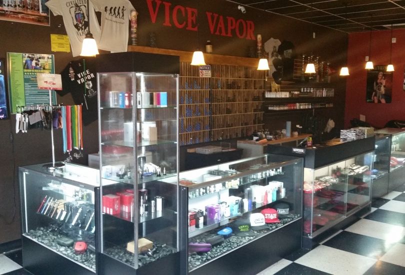 Vice Vapor Lounge