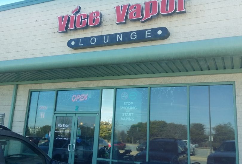 Vice Vapor Lounge