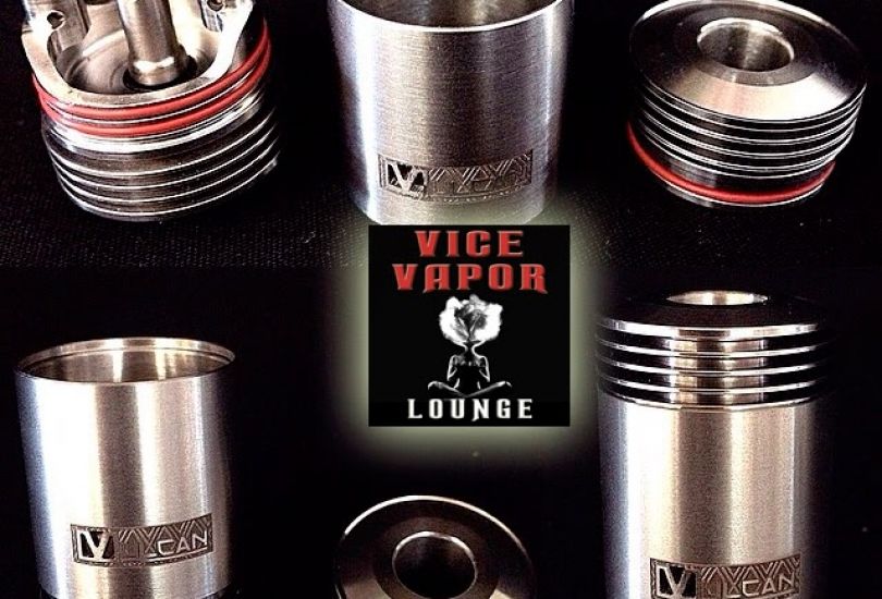 Vice Vapor Lounge