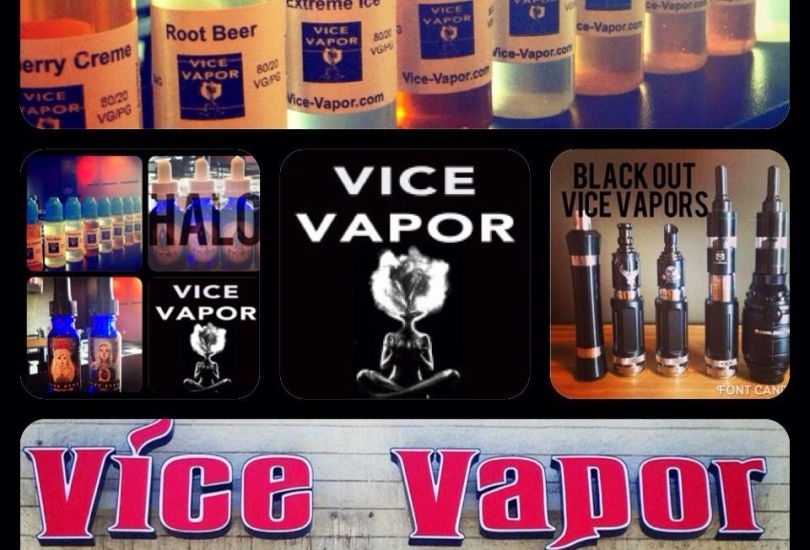 Vice Vapor Lounge