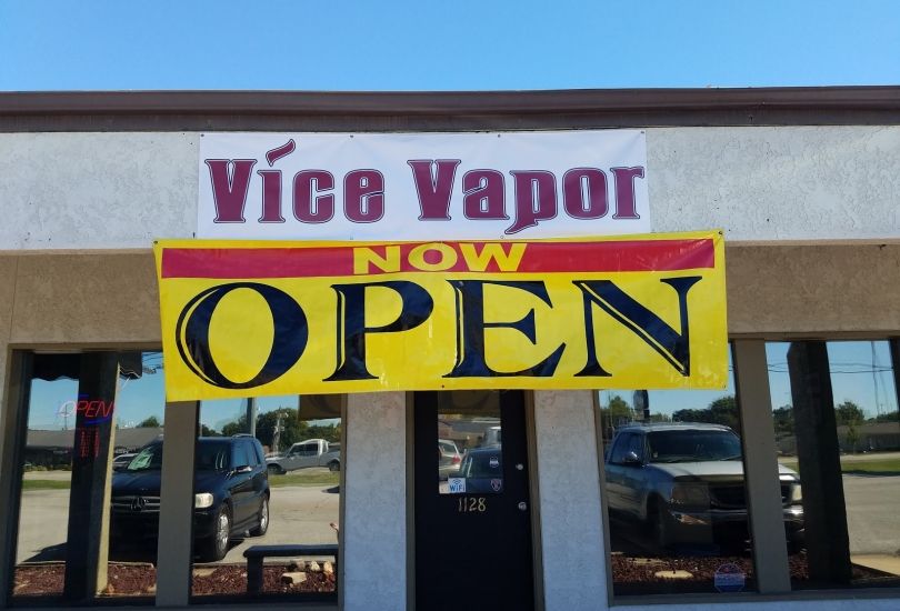 Vice Vapor