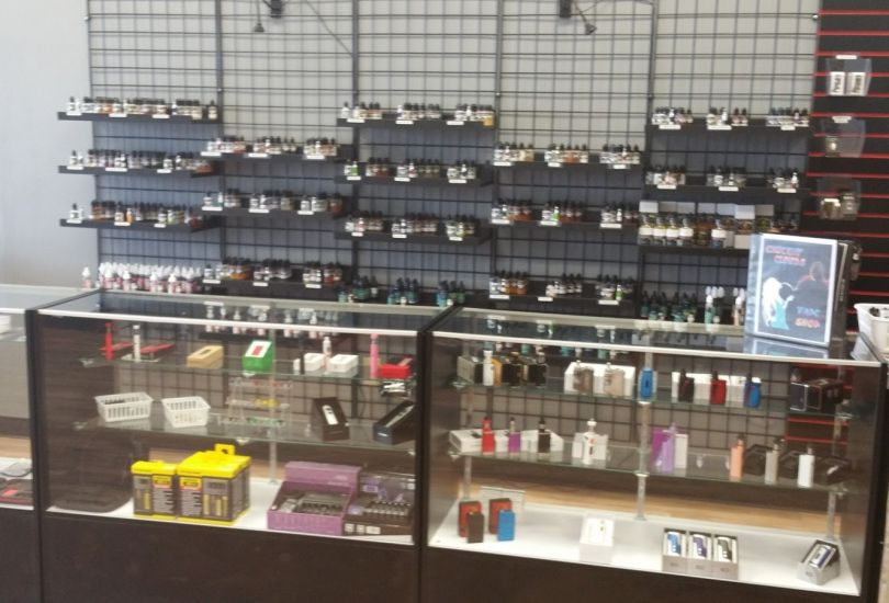 Chuckin' Clouds Vape Shop