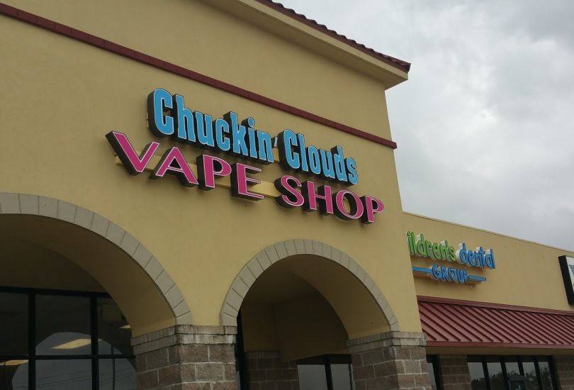 Chuckin' Clouds Vape Shop
