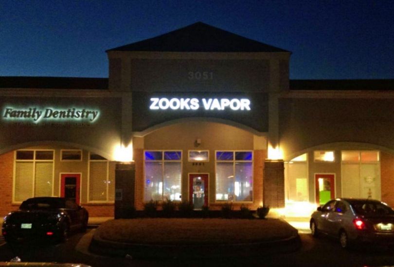 Zooks Vapor, LLC
