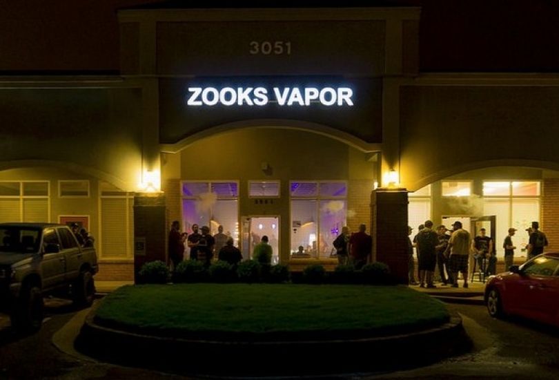 Zooks Vapor, LLC