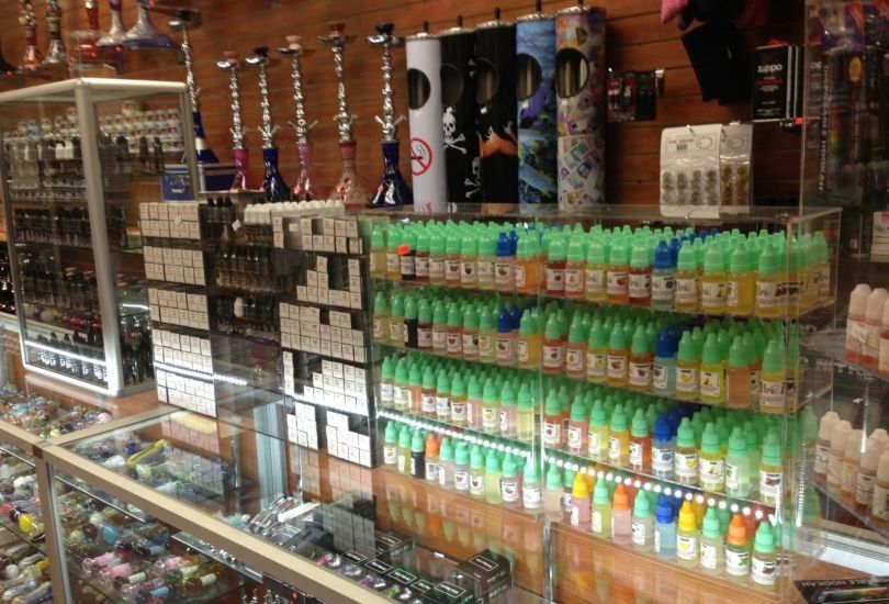 Vapor Store Smoke Shop