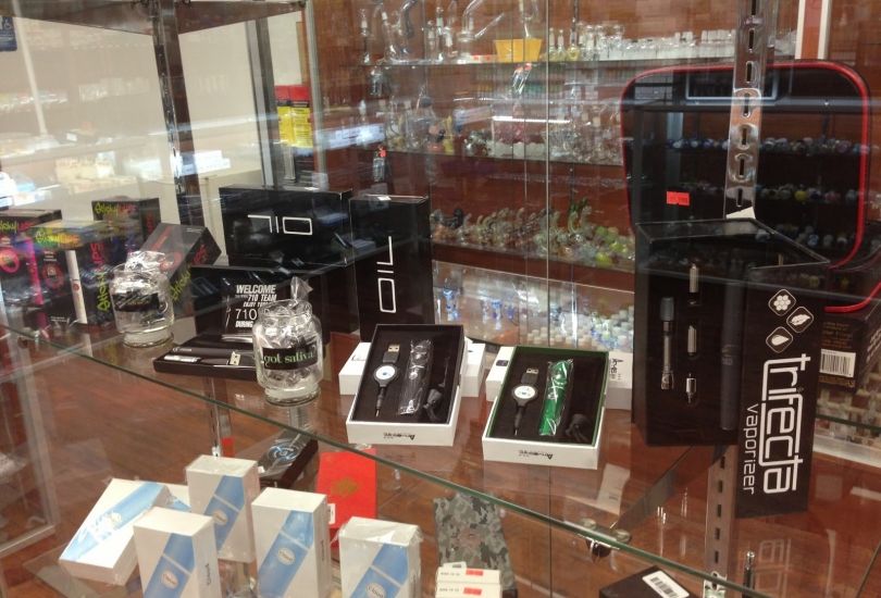 Vapor Store Smoke Shop