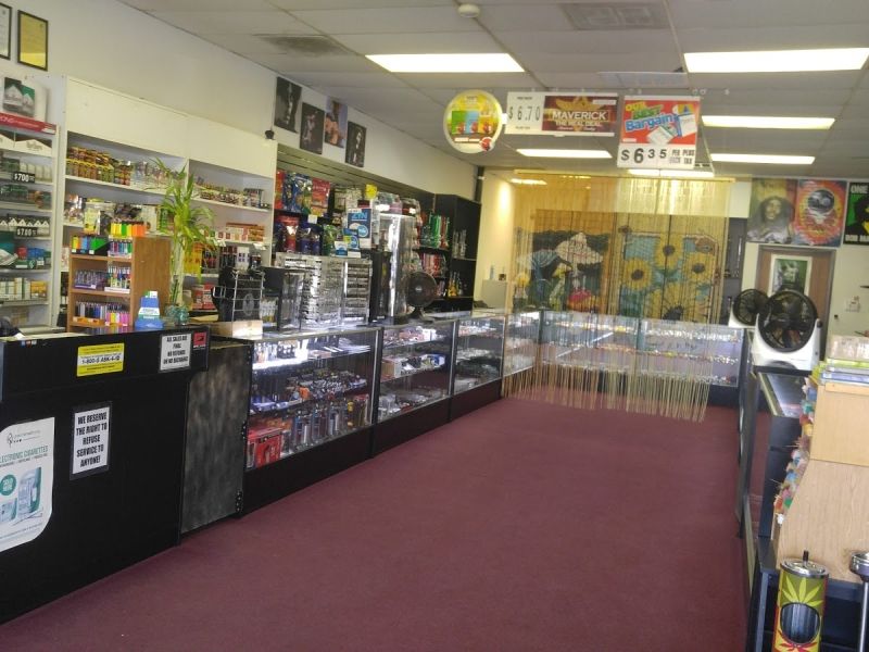 crescent smoke shop & vape 538 N Magnolia St Anaheim, CA