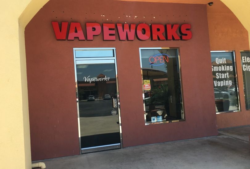 Vape works